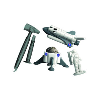 Сет за ископување, Science & Play Lab, Asteroids From Outer Space - Shuttle