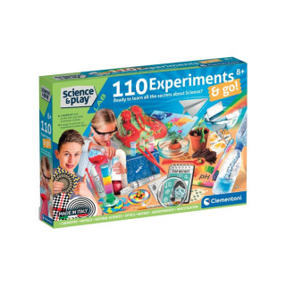 STEM сет, Science & Play Lab, 110 Experiments