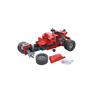 STEM сет за градба, Science & Play Build, Mechanics - Racing Cars