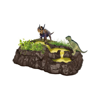 STEM сет, Jurassic World - Dinosaur Swamp