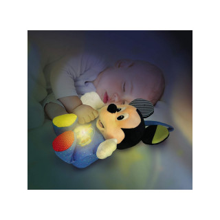 Светлечка плишана играчка, Clementoni Baby, Disney - Mickey Mouse