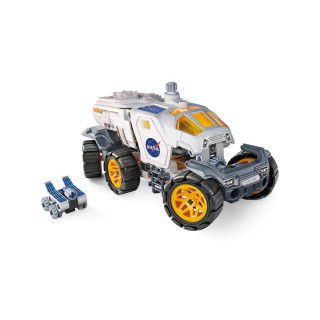 STEM сет за градба, Science & Play Build, Mechanics - Mars Rover