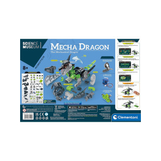 STEM сет, Science Museum Robotics, Mecha Dragon