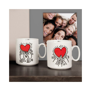 Шолја, Keith Harring - Two Dancers