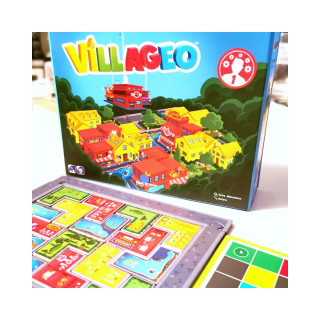 Друштвена игра, Villageo