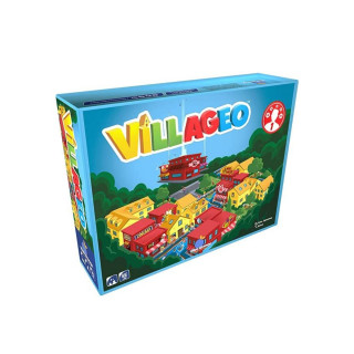 Друштвена игра, Villageo