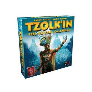 Друштвена игра, Tzolkin - The Mayan Calendar