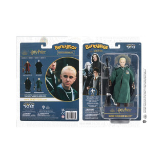 Фигура, Bendyfigs™, Harry Potter - Draco Malfoy (Quidditch) 