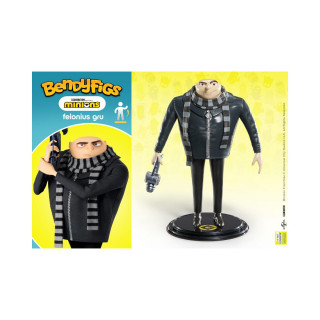 Фигура, Bendyfigs™, Minions – Gru