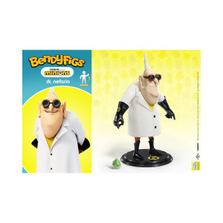 Фигура, Bendyfigs™, Minions – Dr. Nefario