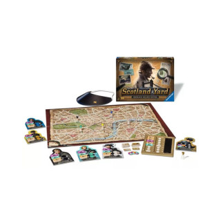 Друштвена игра, Scotland Yard: Sherlock Holmes Edition