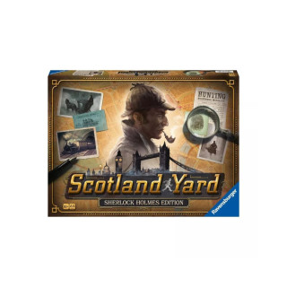 Друштвена игра, Scotland Yard: Sherlock Holmes Edition