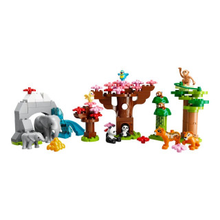 LEGO коцки, Duplo, Wild Animals of Asia