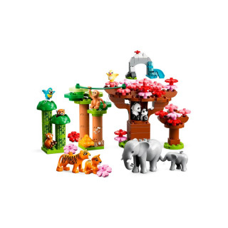 LEGO коцки, Duplo, Wild Animals of Asia