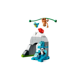 LEGO коцки, Duplo, Wild Animals of Asia