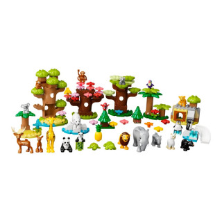 LEGO коцки, Duplo, Wild Animals of the World