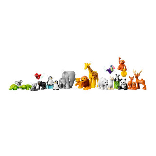 LEGO коцки, Duplo, Wild Animals of the World