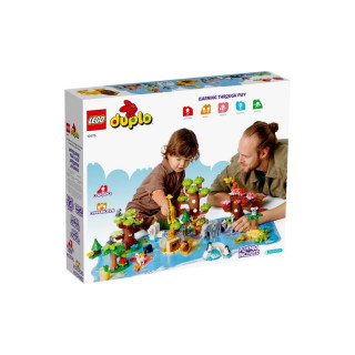 LEGO коцки, Duplo, Wild Animals of the World
