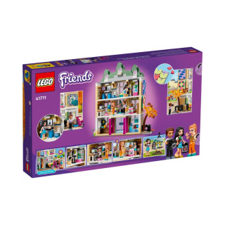 LEGO коцки, Friends, Emma's Art School 