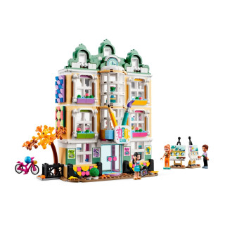 LEGO коцки, Friends, Emma's Art School 