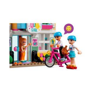 LEGO коцки, Friends, Emma's Art School 