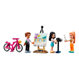 LEGO коцки, Friends, Emma's Art School 