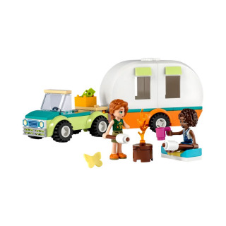 LEGO коцки, Friends, Holiday Camping Trip