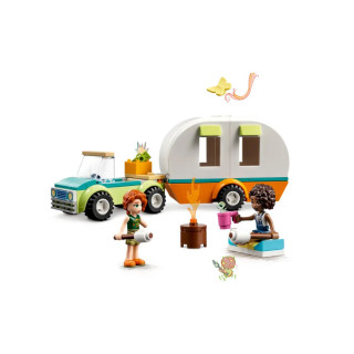 LEGO коцки, Friends, Holiday Camping Trip