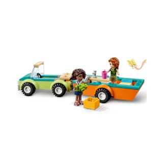 LEGO коцки, Friends, Holiday Camping Trip