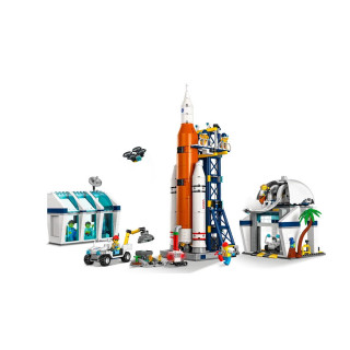 LEGO коцки, City, Rocket Launch Center