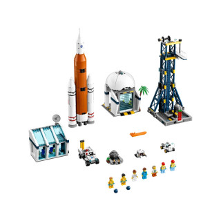 LEGO коцки, City, Rocket Launch Center