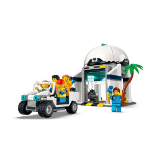 LEGO коцки, City, Rocket Launch Center