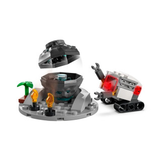 LEGO коцки, City, Rocket Launch Center