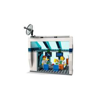 LEGO коцки, City, Rocket Launch Center