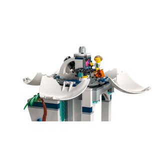 LEGO коцки, City, Rocket Launch Center
