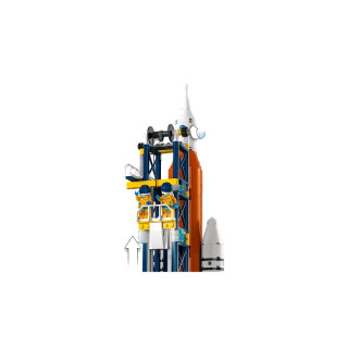 LEGO коцки, City, Rocket Launch Center