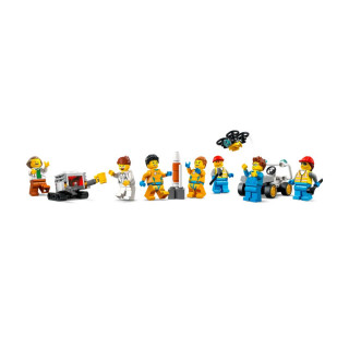 LEGO коцки, City, Rocket Launch Center