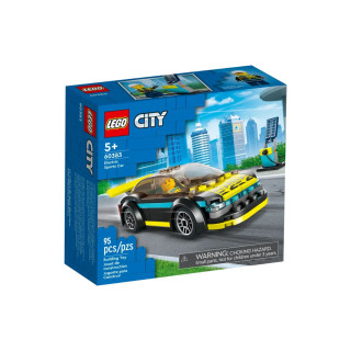 LEGO коцки, City, Electric Sports Car