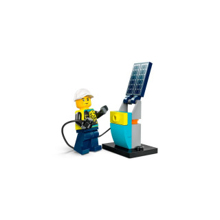 LEGO коцки, City, Electric Sports Car