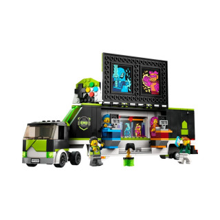 LEGO коцки, City, Gaming Tournament Truck
