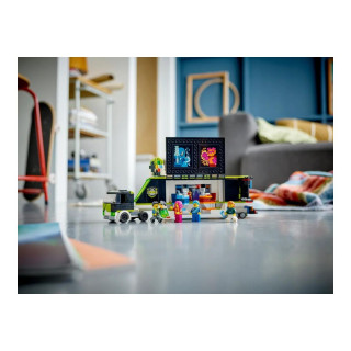 LEGO коцки, City, Gaming Tournament Truck
