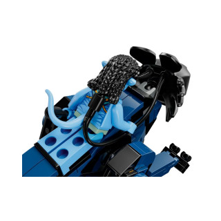 LEGO коцки, Avatar, Neytiri & Thanator vs. AMP Suit Quaritch