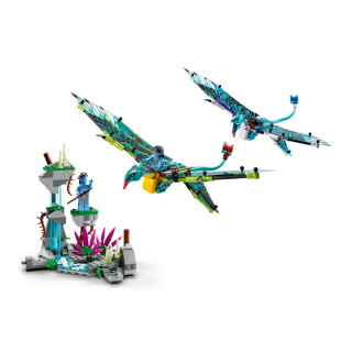 LEGO коцки, Avatar, Jake & Neytiri’s First Banshee Flight