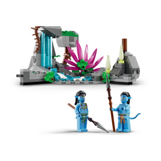 LEGO коцки, Avatar, Jake & Neytiri’s First Banshee Flight