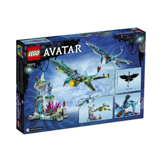 LEGO коцки, Avatar, Jake & Neytiri’s First Banshee Flight