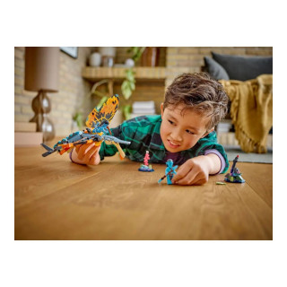 LEGO коцки, Avatar, Skimwing Adventure