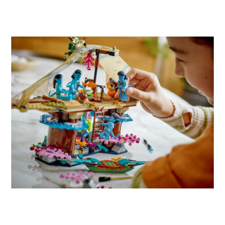 LEGO коцки, Avatar, Metkayina Reef Home