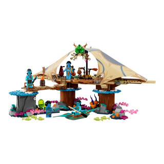 LEGO коцки, Avatar, Metkayina Reef Home