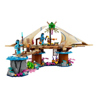 LEGO коцки, Avatar, Metkayina Reef Home
