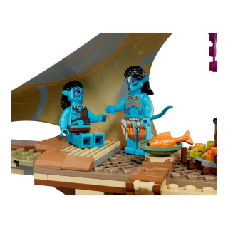 LEGO коцки, Avatar, Metkayina Reef Home